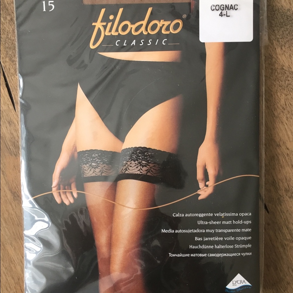 Bas de nylon sexy